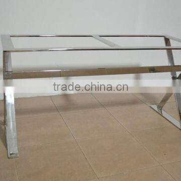 Stainless Steel Dining Table Base photo-3