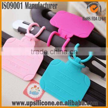 Pvc Luggage Tag Cute Colorful photo-5
