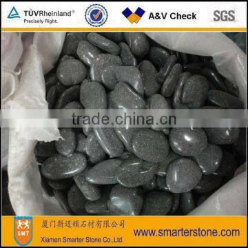 Black Stone Pebbles