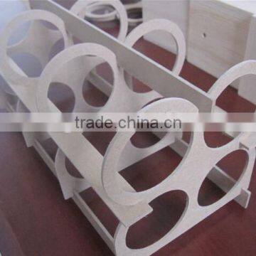 Wooden Wine Rack for Home or Bar photo-2