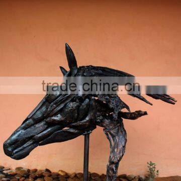 ARABIAN ORYX Driftwood Sculpture photo-5