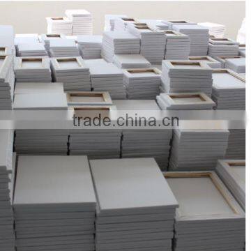 Wood Deep Edge Stretched Canvas photo-2