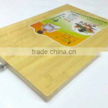 2014 kitchen vegetable bamboo cutting boards wholesale