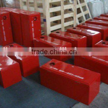 Fire Extinguisher Box, Fiberglass Fire Box 750*300*300mm photo-4