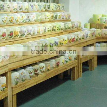 Terracotta Russian Style Flower Pots photo-5