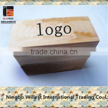 Wooden Base for Chalkboard,high Quality Menu Holder Wood Base photo-5