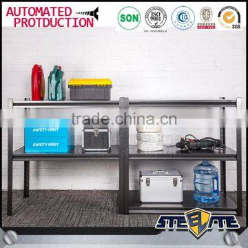 5 Layer Metal Corner Storage Warehouse Goods Shelf Design