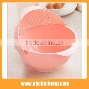 High Quality Plastic Rice Washing Basket /drain Basket photo-4