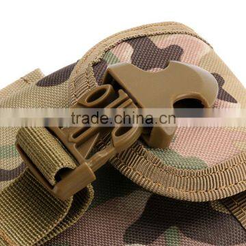Hot Sale Stock Molle Tactical Waist Pouch photo-4