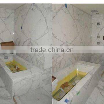 Statuarietto VENATO White Marble Tiles