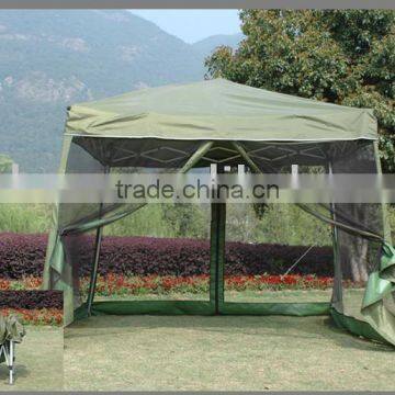 Folding canopy tent pop up gazebo