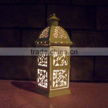 2017 Black House Vintage Style OEM Moroccan Lantern Candle Holders photo-2