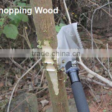 Shovel Set Digging Tools DJSV-C1 Camping Steel Shovel Outdoor Kit Complete Fishing Accessory Kit photo-4