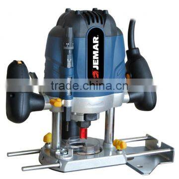 JR1600 1600w 12.7mm Electric Router for Wood