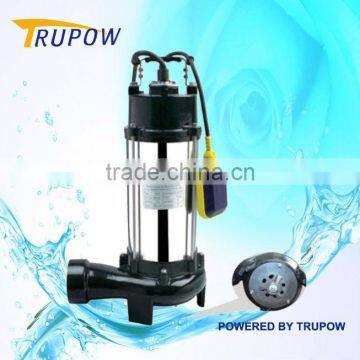 V1800DF Submersible sewage pump with cutting system