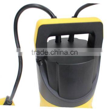 2017 China New Plastic Submersible Electric Clean Water Pump photo-2