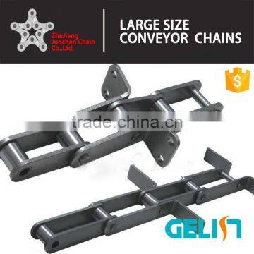 Feed Mill Food Large Size Scraper Conveyor Roller Chain TGSS photo-3