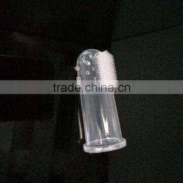 2017 Hot Sale Travel Cheap Chew Carbon Baby Tooth Brush photo-5