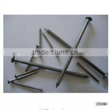 Galvanized Roofing Nails With Umbreall Head photo-4