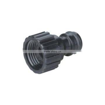 WD22009-1, 1/2" female plastic garden hose splitter