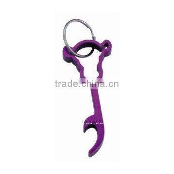 Purples Bottle Opener KeyRings