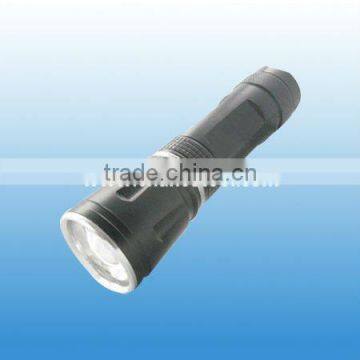 Aluminum alloy led flashlight LTF010