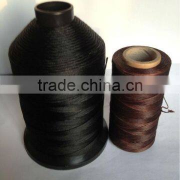 Waxed Thread Polyester Braided Thread for Shoes photo-5