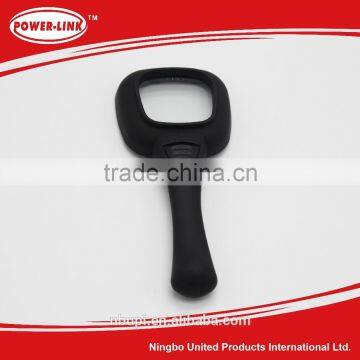 6LED 65MM handheld magnifying glass