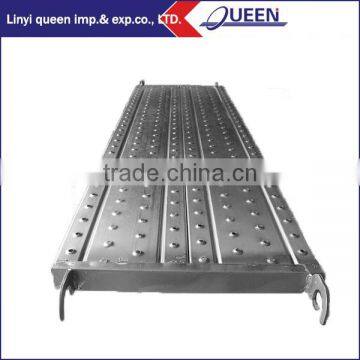 Steel Platform construction equipments and scaffolding types and names