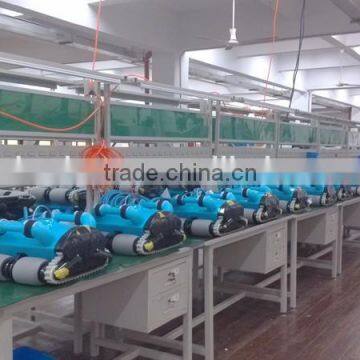 Industrial Robotic Swimming Pool Vacuum Cleaner photo-4