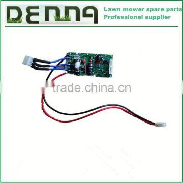 PCB Control for Brushless DC Motor