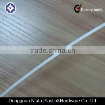 Full PE Plastic Nose Wire for Cotton Surgical Face Mask photo-3