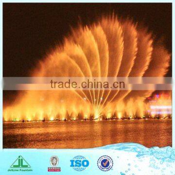 Large Outdoor Water Fountains, With Underwater Led Lights for Fountains photo-5