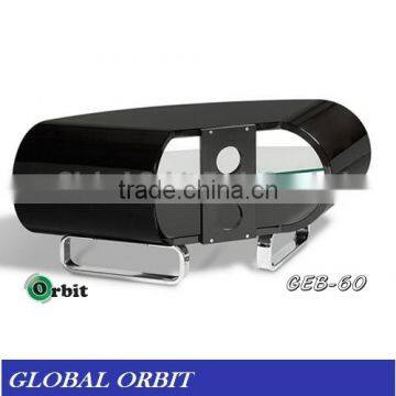 New Design Home Furniture, High Glossy Ovid TV Stand Design photo-3