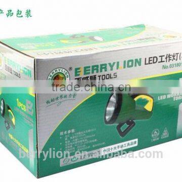 Berrylion LED Work Light Waterproof Work LED Torch Light photo-6