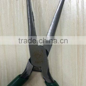 Soft Handle 5'' Mini Type Long Nose Plier for Cutting Wire With High Quality photo-6
