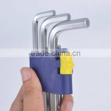CR-V Ball Pein Hex Key Sockets Wrench Set,hex Sockets Set,CR-V Socket Wrench Set photo-5