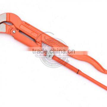 Free Sample 2"Building Tools Ratchet Pipe Wrench Wholesale photo-5