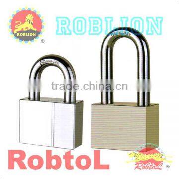 Square Iron Padlock