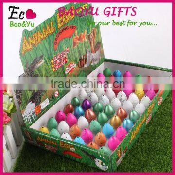 Hot ! Growing Animal Hatching Dinosaur Eggs Toy Fracture Water Eggs For Learning Educational Toy photo-4