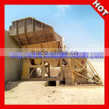 150-180 TPH Crusher Plant for Stone Ballast