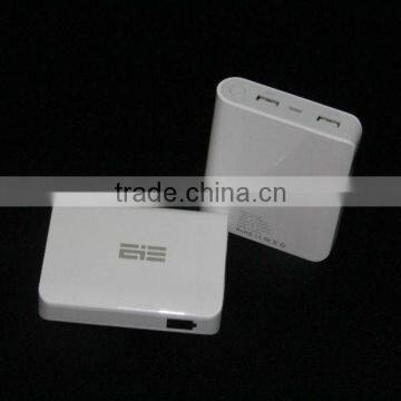 Popular High Capacity 10400maH Power Bank