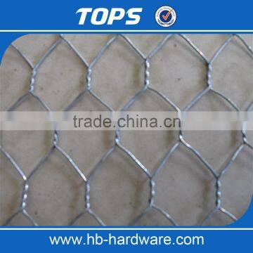 Hexagonal Wire Mesh Fence Netting/chicken Wire/hexagonal Gabion( Best Quality , Low Price , Factory or Manufacturer )