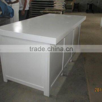 Plastic Folding Rect Table for Outdoor or Banquet/plasti Round Table photo-5