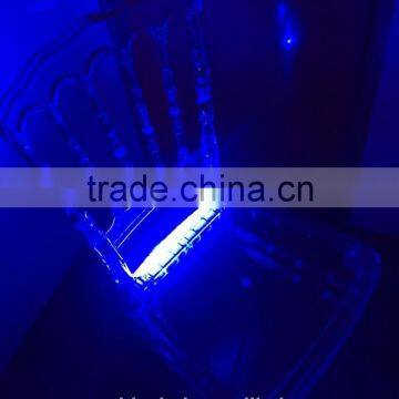 Wholesale Plastic Resin Chair Light Resin Chair photo-3