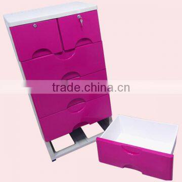 5-tier Plastic Storage Drawer photo-6