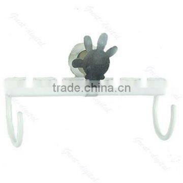 8pcs Multifunctional Closet Space Saving Wonder Hanger photo-5