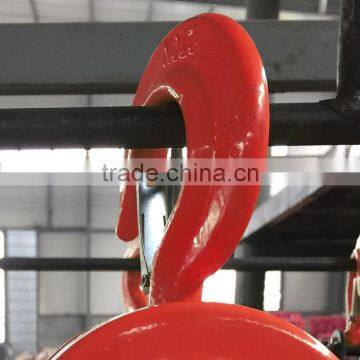 1.5ton Manual Chain Hoist Block CB15E1-07 photo-3