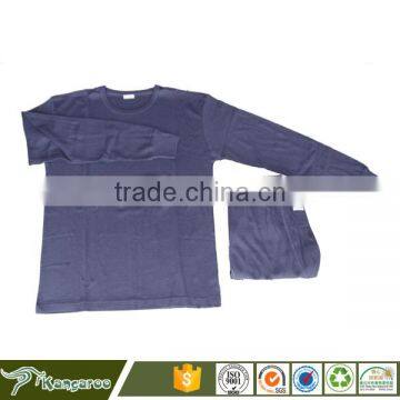 wholesale cotton men's thermal underwear