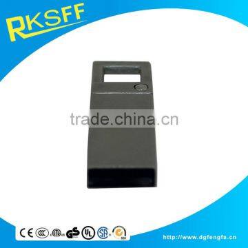 China Wholesale Aluminum Alloy Spray Lacquer High Quality USB Cover photo-4